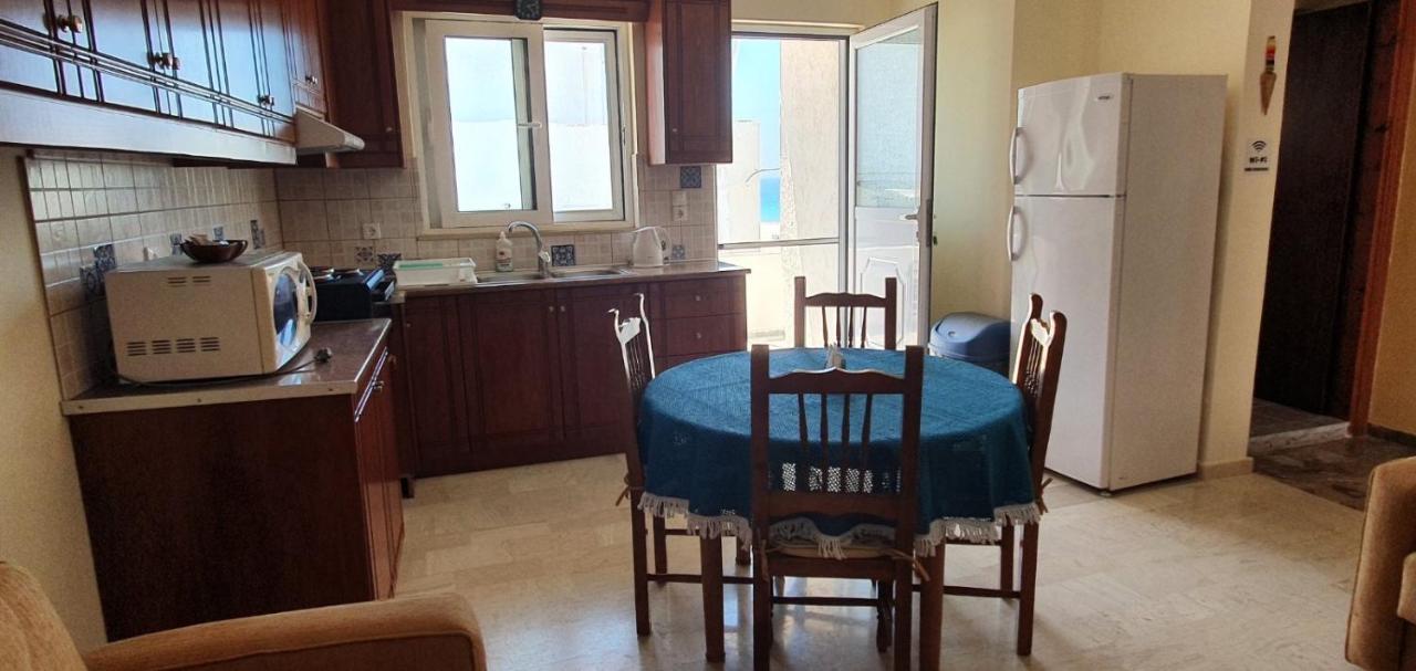 Holiday Dream Aphrodite Apartment Mastichari  Exterior photo