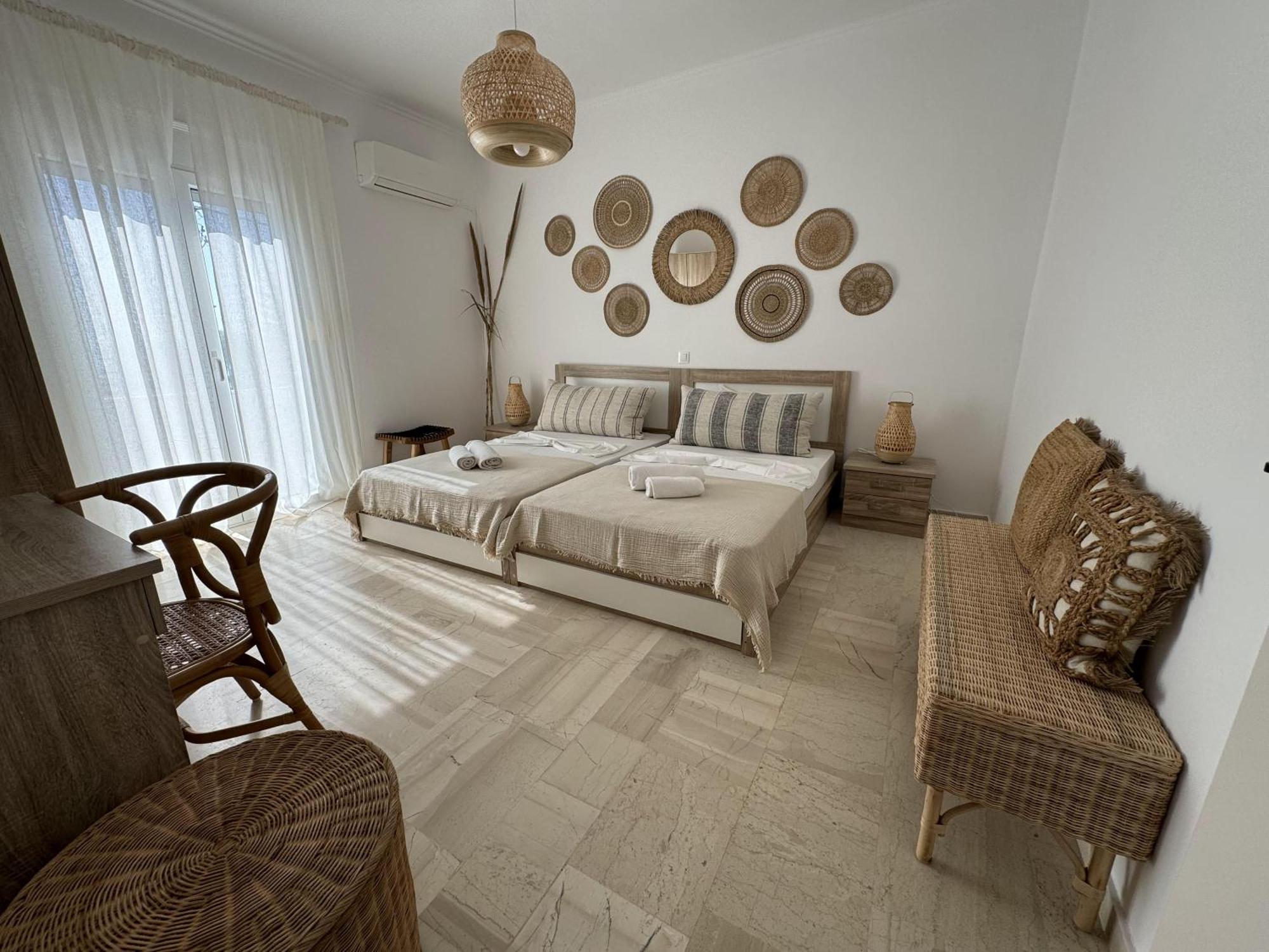 Holiday Dream Aphrodite Apartment Mastichari  Exterior photo